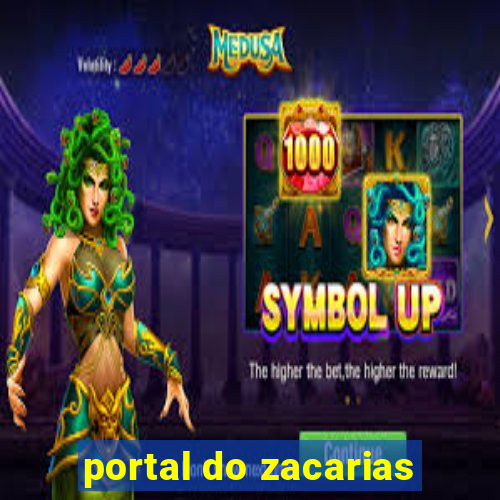 portal do zacarias